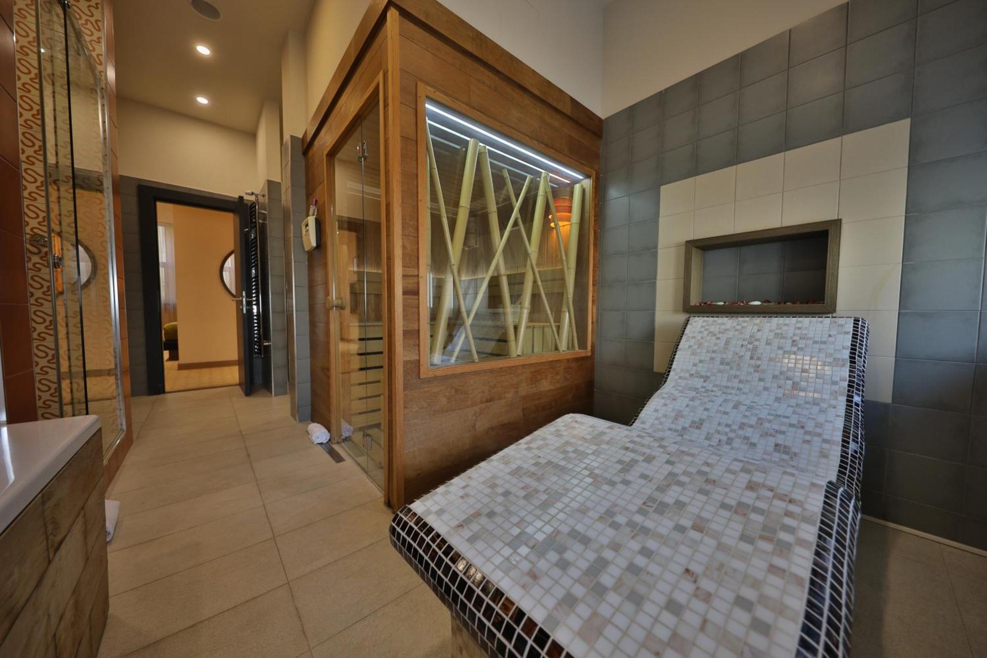Atera Business Suites Belgrad Dış mekan fotoğraf
