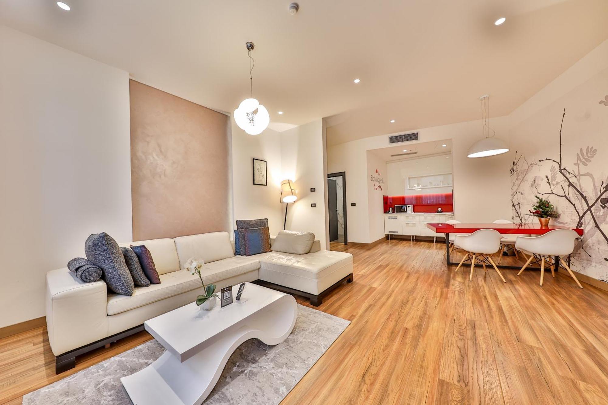 Atera Business Suites Belgrad Dış mekan fotoğraf