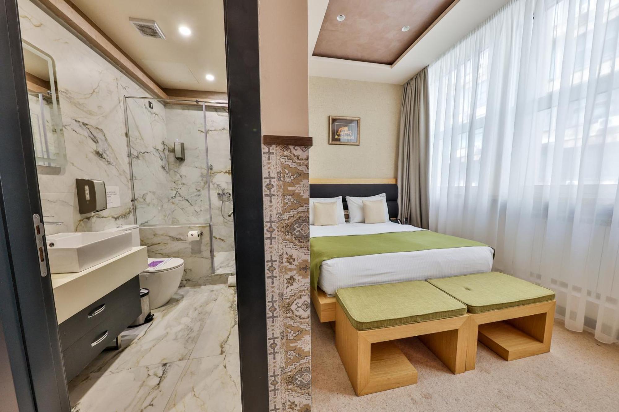 Atera Business Suites Belgrad Dış mekan fotoğraf