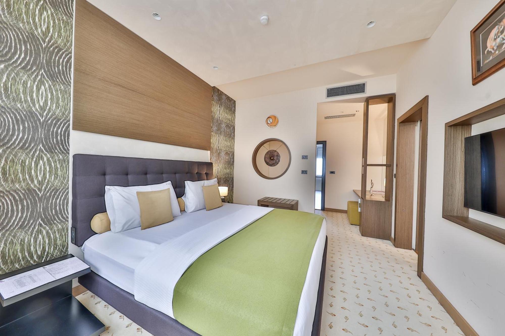 Atera Business Suites Belgrad Dış mekan fotoğraf