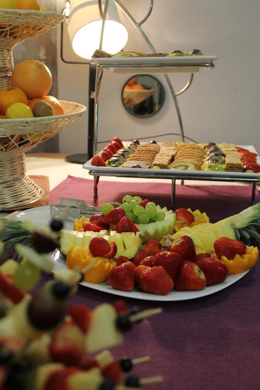 Atera Business Suites Belgrad Dış mekan fotoğraf