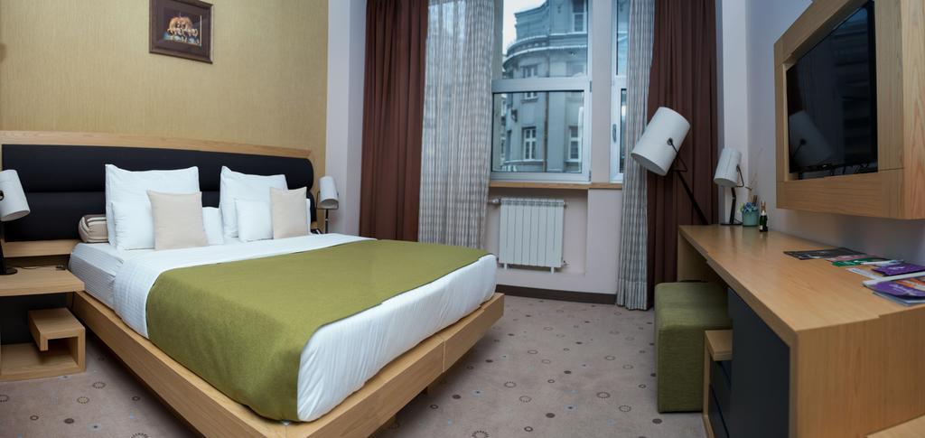 Atera Business Suites Belgrad Dış mekan fotoğraf